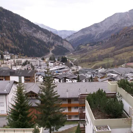 Apartment Studio 9 Leukerbad