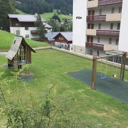 Studio 9 Apartment Leukerbad